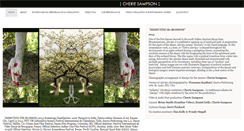 Desktop Screenshot of cheriesampson.net
